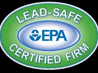 Lead Safe Certified.