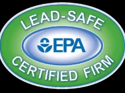 Lead Safe Certified.