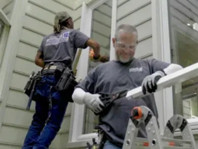 Professional Installation.