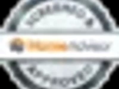 Home Advisor Screens and Approved.