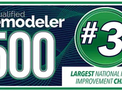 Qualified Remodeler Top 500.