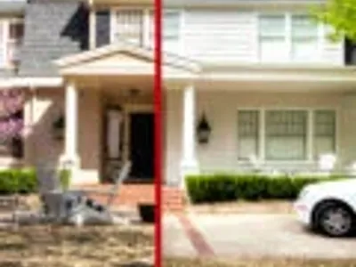 Exterior Painters Near You - Stephens Painting - Residential Exterior