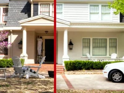 Exterior Painters Near You - Stephens Painting - Residential Exterior