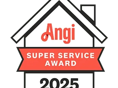 Angi Super Service Award 2025