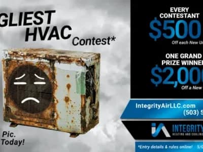 Ugliest HVAC Promo