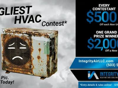Ugliest HVAC Promo