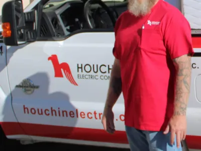 Joe Carter | Houchin Electric
