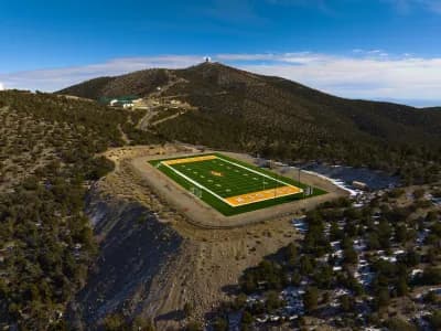 Spring Mountain Youth Camp-Football Field Synthetic Turf Replacement