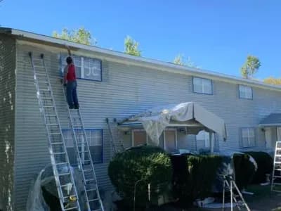 New Finish Painting company portfolio photo