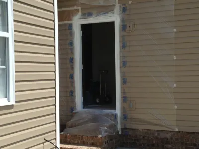 New Finish Painting company portfolio photo