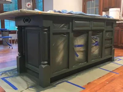 New Finish Painting company portfolio photo