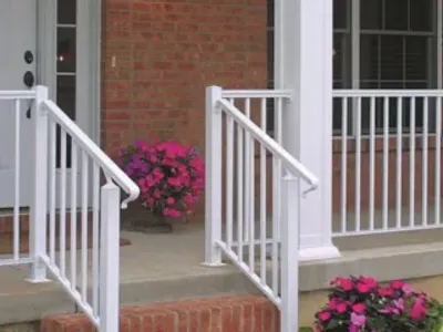 Patio Railing Ideas