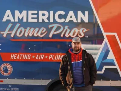 American Home Pros | #1 Tulsa HVAC & Plumbing | Veteran-Owned portfolio photo