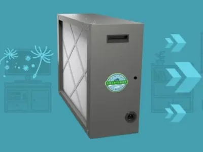 air filter for better air quality