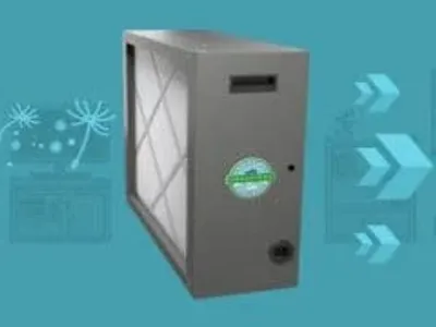air filter for better air quality