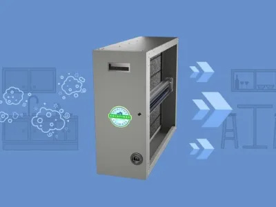Lennox PureAir™ Destroys Household Vapors and Odors