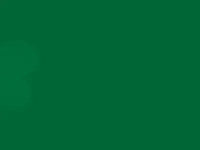 Green Shamrock background