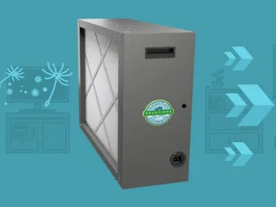 air filter for better air quality