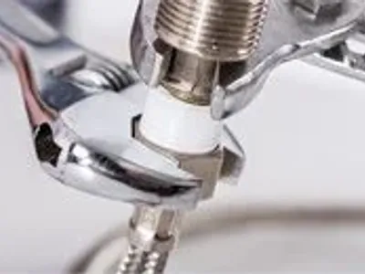 Tom's Plumbing portfolio photo
