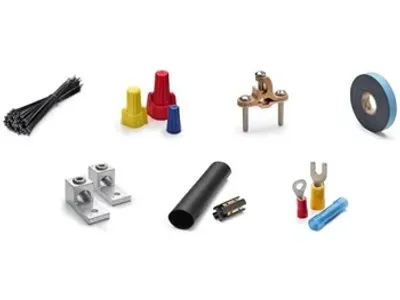 Connectors, Crimps, and Termination