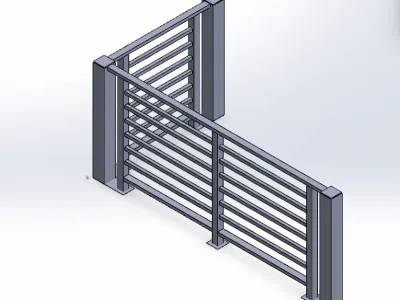 Triad Peak Custom Fabrication portfolio photo
