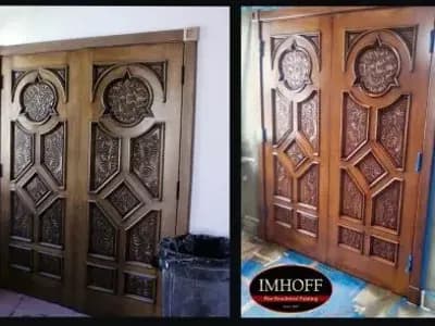 Imhoff Painting Company portfolio photo