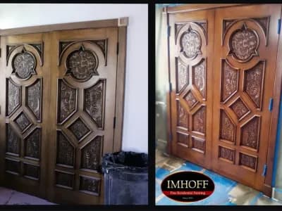 Imhoff Painting Company portfolio photo