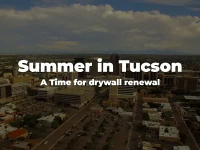 De La Rosa Drywall - Drywall Installation and Repair in Tucson Arizona portfolio photo