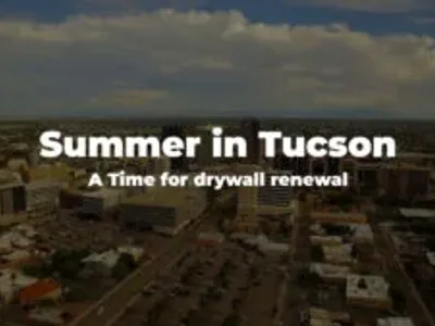 De La Rosa Drywall - Drywall Installation and Repair in Tucson Arizona portfolio photo