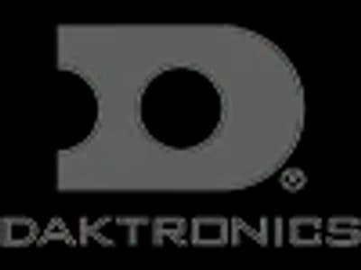 American Electrical Contracting is manufacture certified to install Daktronics products.