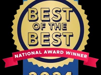 American Electrial Contracting Has Won The Best of the Best Award In 2024.