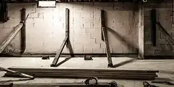 McCoy Contractors, Inc. Foundation Repair & Cracks