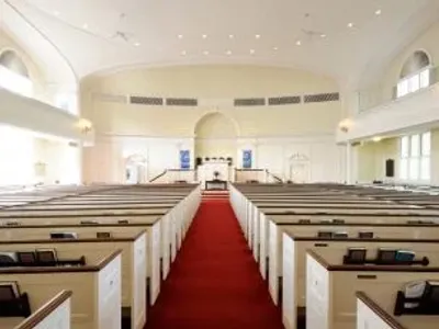CertaPro Painters CHURCH PAINTING