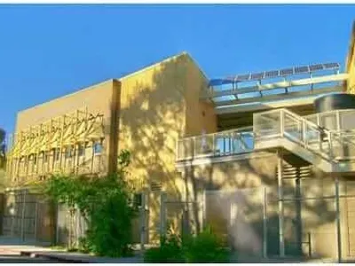 Reid Park Center Tucson, A.Z Interior & Exterior Painting