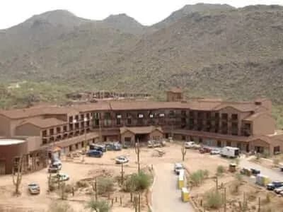 Ritz Carlton Hotel at Dove Mountain Marana, A.Z