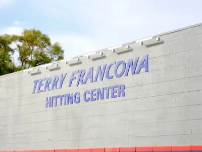 Terry Francona Hitting Facility - Outside