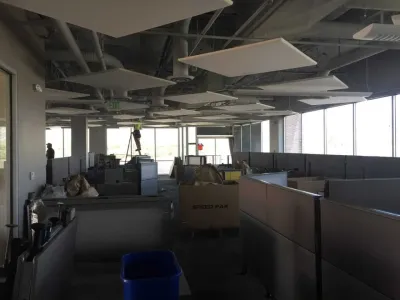 The Broadpath Office Renovation