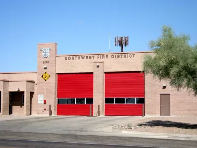 Northwest Fire