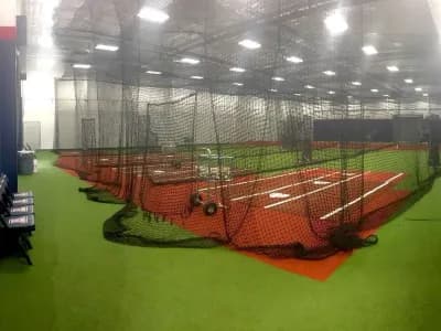 Terry Francona Hitting Facility