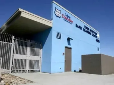 Tucson Commercial Coatings at Emily Mescheter Early Learning Center Flowing Wells School District