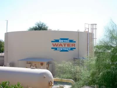 Tucson Metro Water