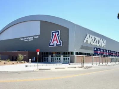 UofA Sports Center