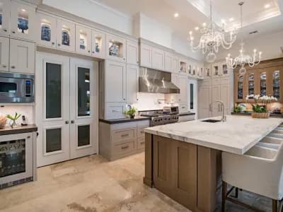 Architectural Millwork - Art Millwork NYC portfolio photo