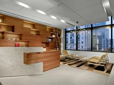 Architectural Millwork - Art Millwork NYC portfolio photo