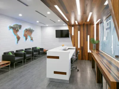 Architectural Millwork - Art Millwork NYC portfolio photo