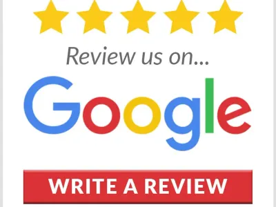 Review Brighten Inc. on Google