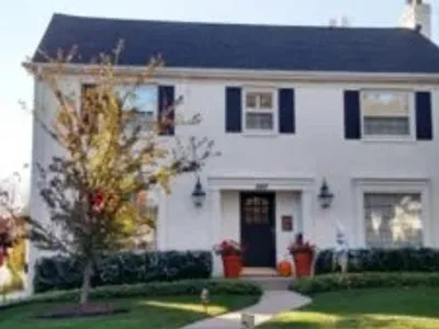 Painted residential property with coat painting in Waukesha, WI