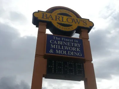 Barlow's Wood Classics portfolio photo