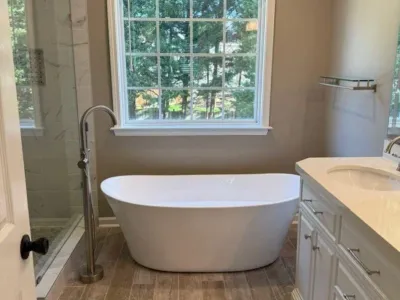Home Renovations in Cary, NC - Peak NC Renovations LLC portfolio photo