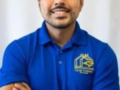 Picture of Oscar Gutierrez who is one of the co-owners of Peak NC Renovations, helping you achieve great success with your home renovations in Cary, NC.